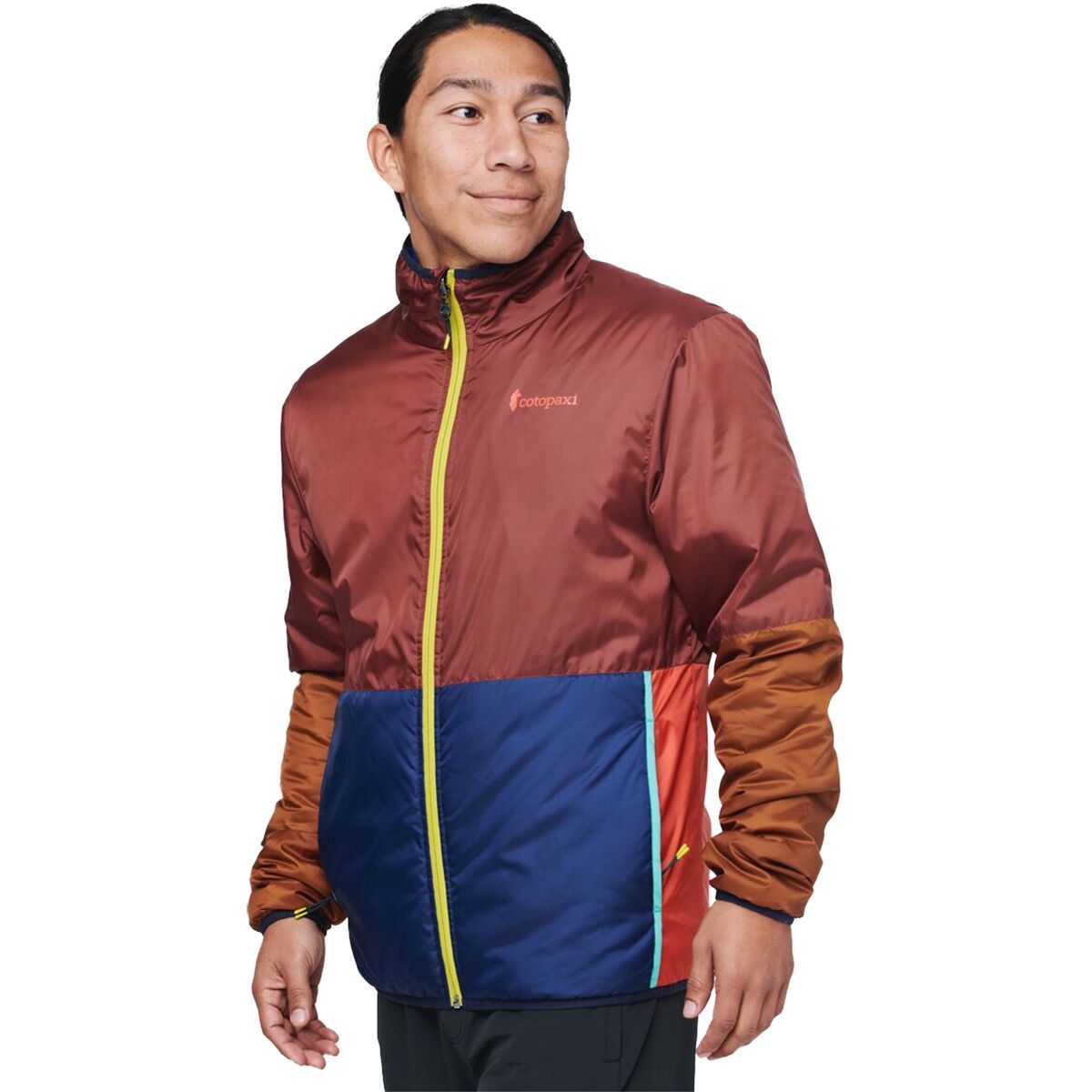 Cotopaxi Teca Calido Jacket - Men's Tundra, L