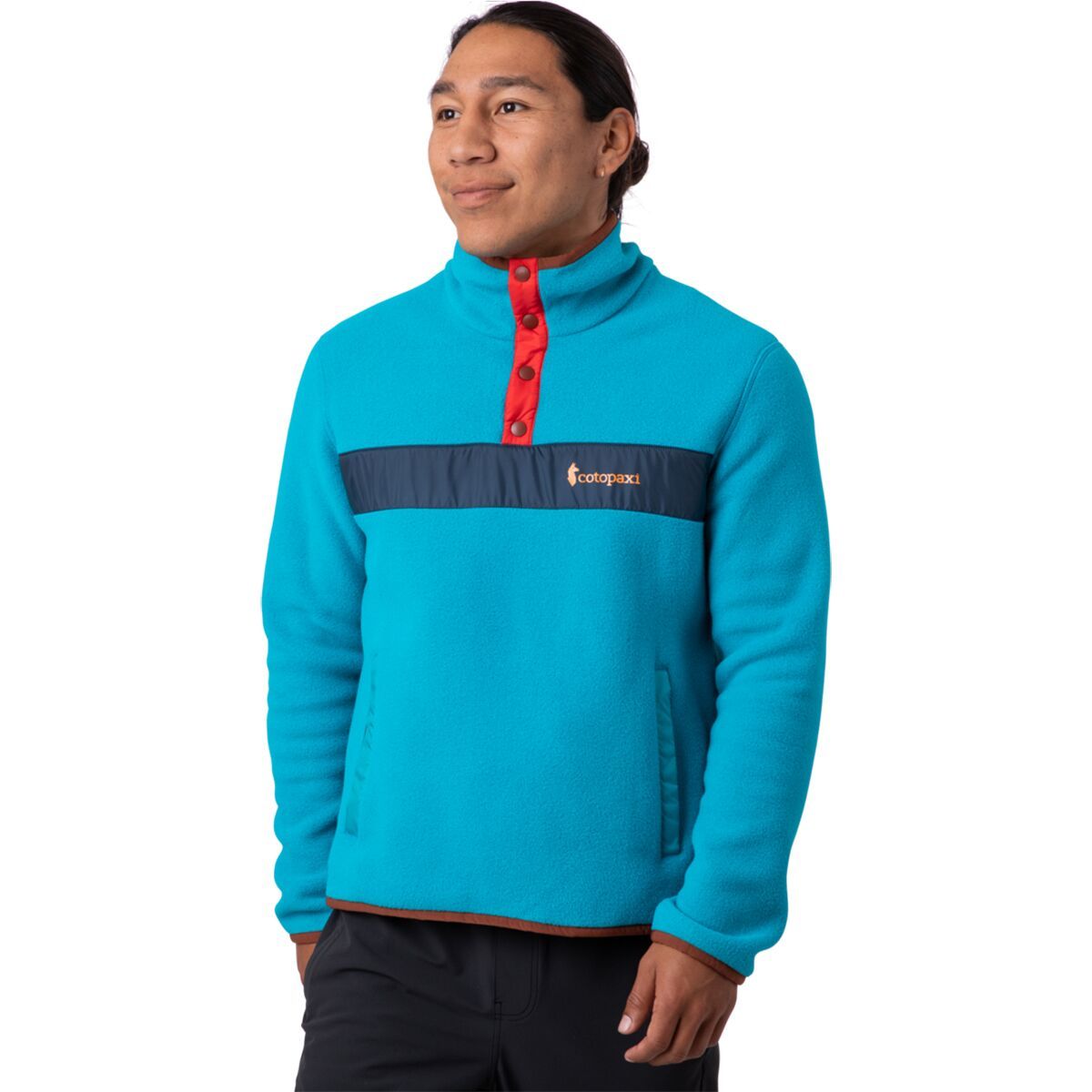Cotopaxi Teca Fleece Pullover - Men's Bar Harbor, M