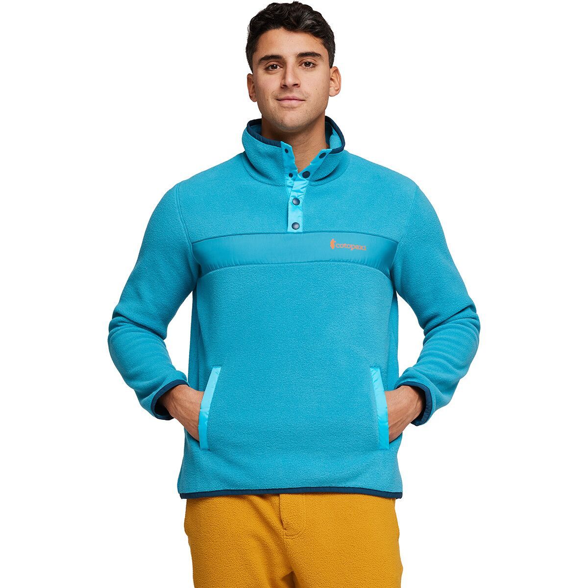 Cotopaxi Teca Fleece Pullover - Men's Belize, XS