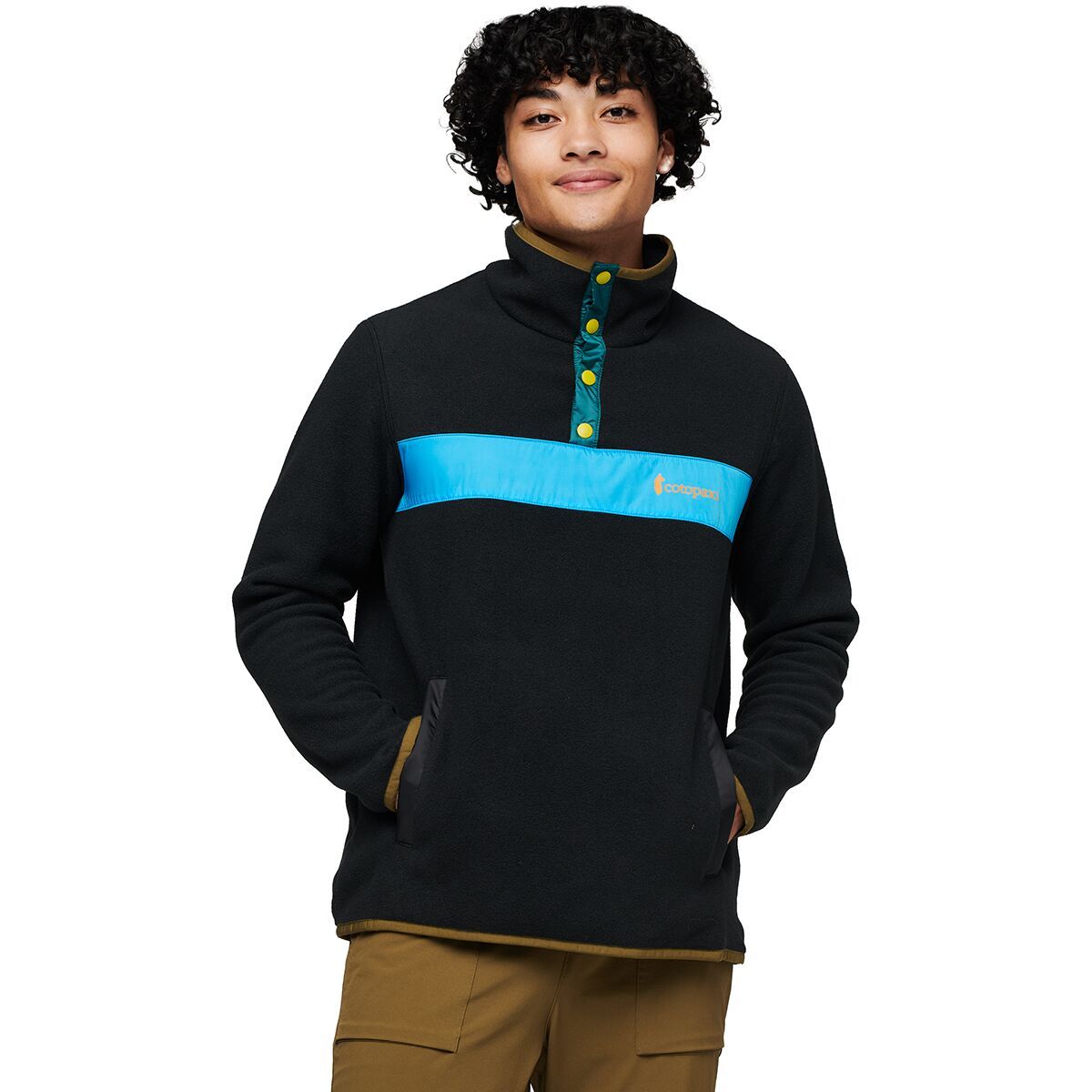 Cotopaxi Teca Fleece Pullover - Men's Drifting, S