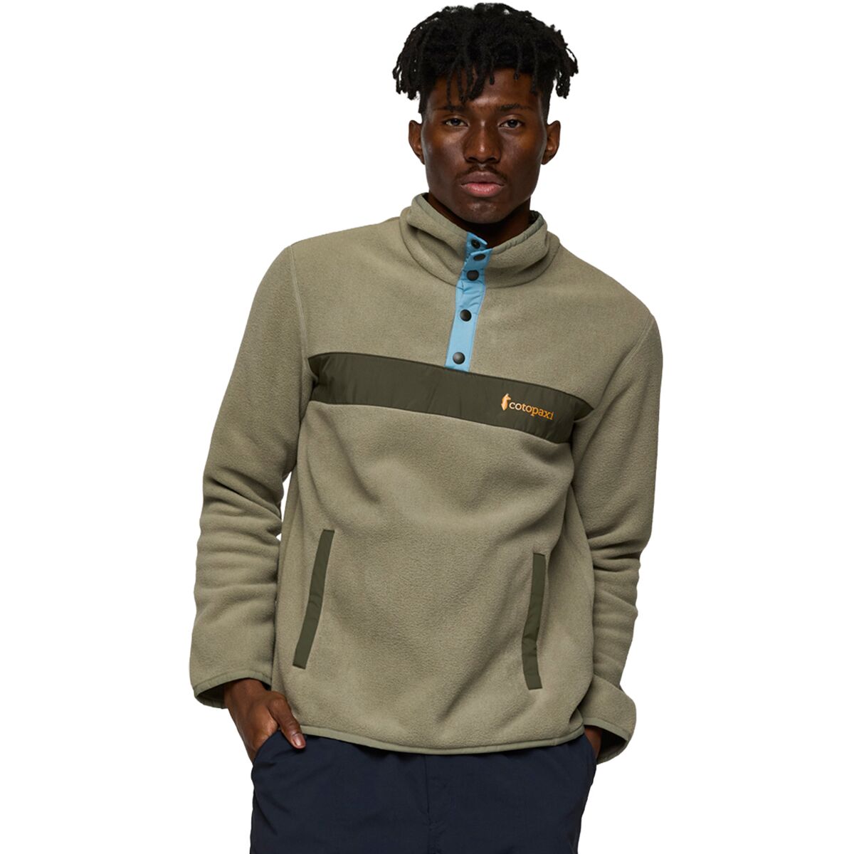 Image of Cotopaxi Teca Fleece Pullover - Men's Yard Sale, L