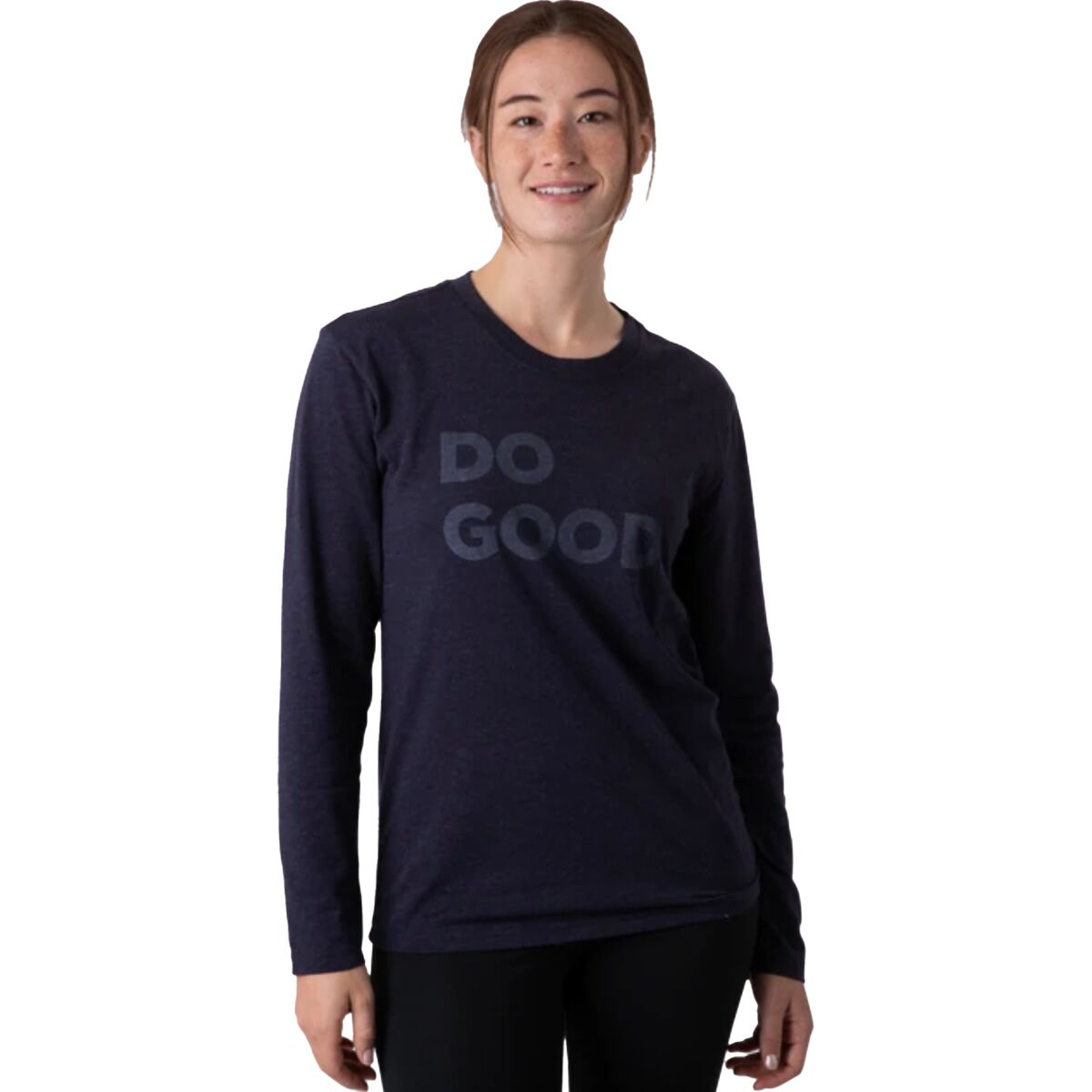 Cotopaxi Do Good Long-Sleeve T-Shirt - Women's