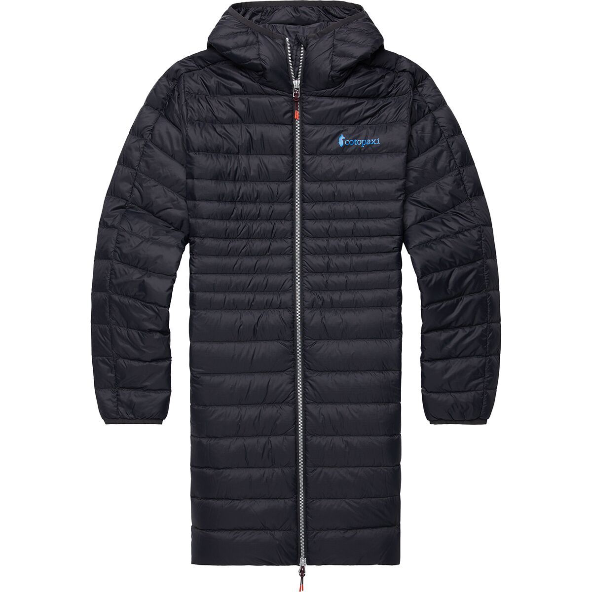 Cotopaxi Fuego Down Parka - Women's Cotopaxi Black, XL