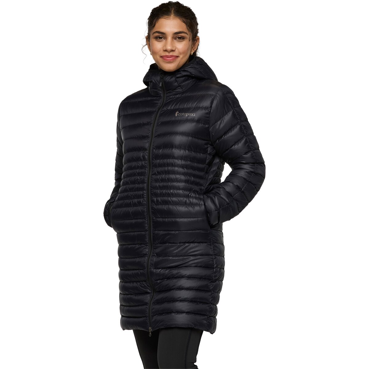 Image of Cotopaxi Fuego Down Parka - Women's Cotopaxi Black2, XL