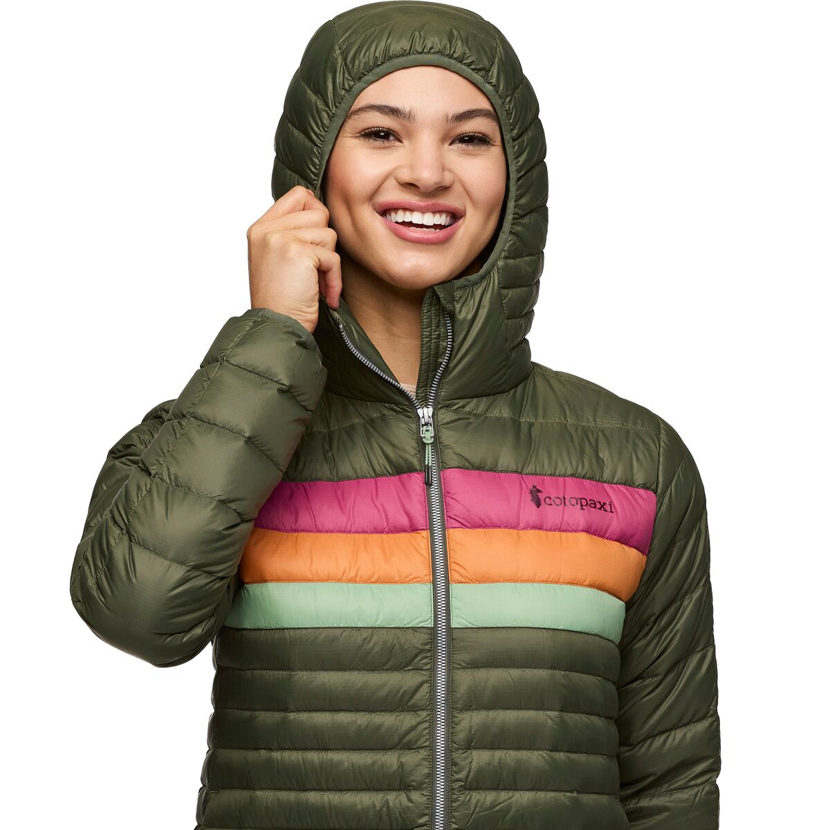 VICTIM　BIG PARKA Alivio Down Parka - Women's – Cotopaxi
