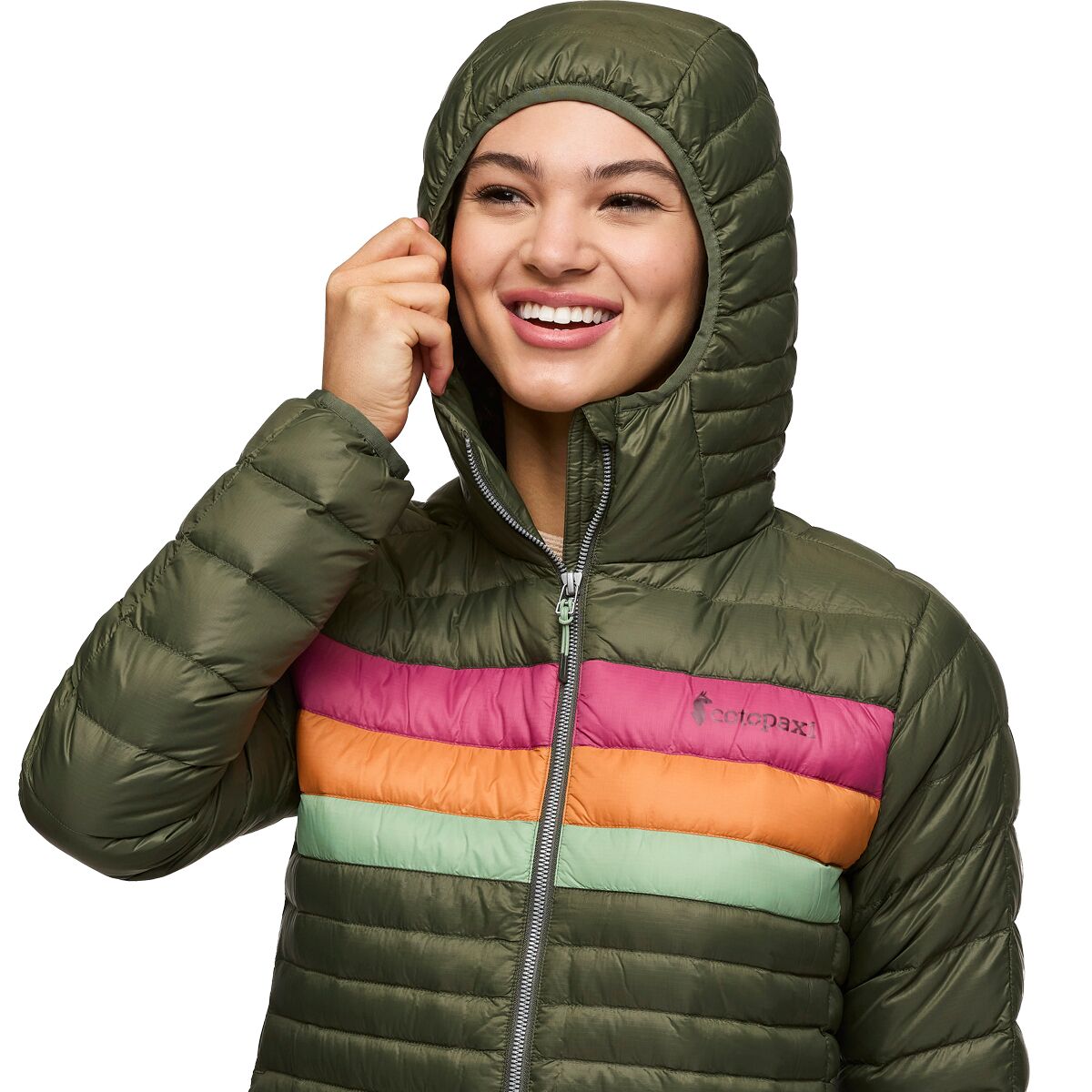 Cotopaxi Fuego Down Parka - Women's - Clothing
