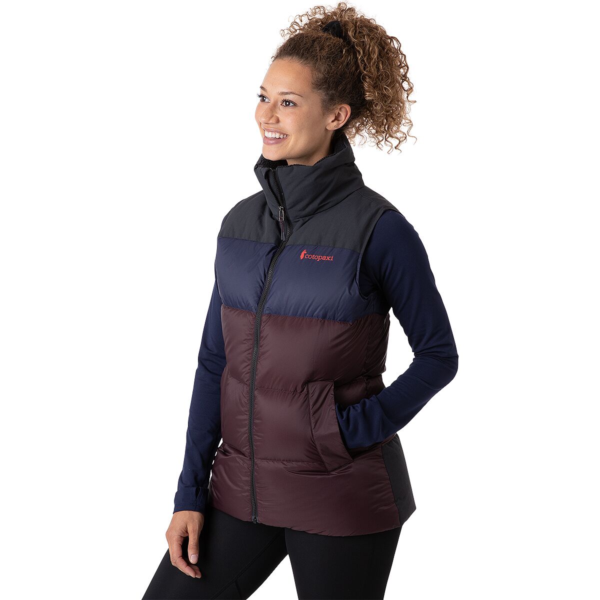 Cotopaxi Solazo Down Vest - Women's - Clothing