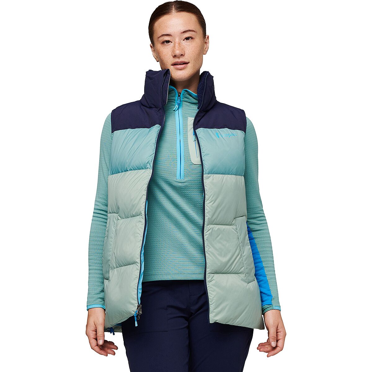 Cotopaxi Solazo Down Vest - Women's product image