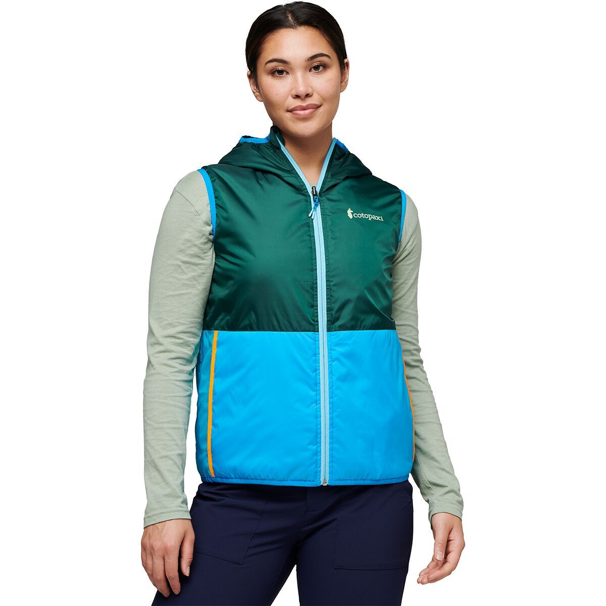 Cotopaxi Teca Calido Hooded Vest - Women's Pensacola, XXS