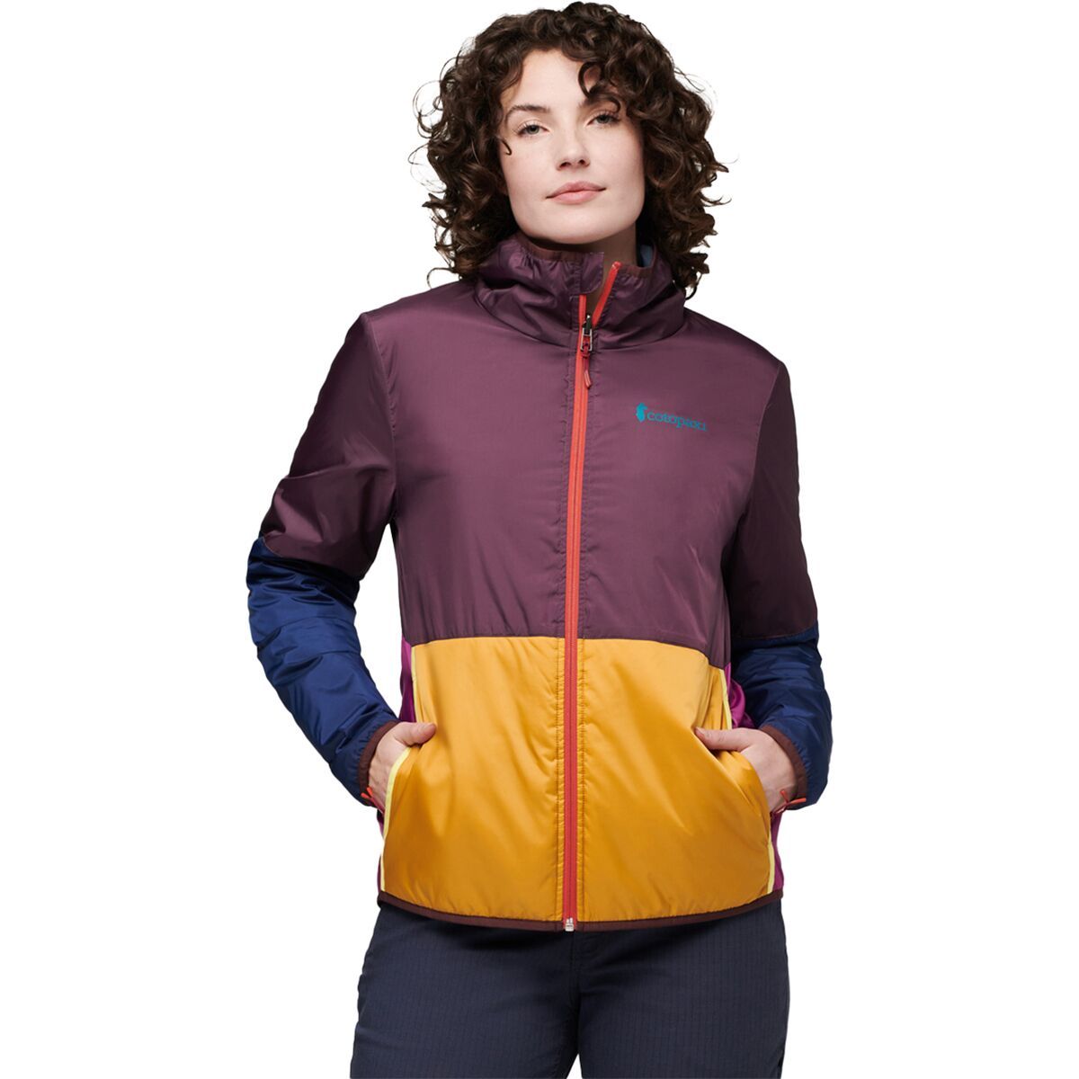 Cotopaxi Teca Calido Insulated Jacket - Women's Countryside, XS