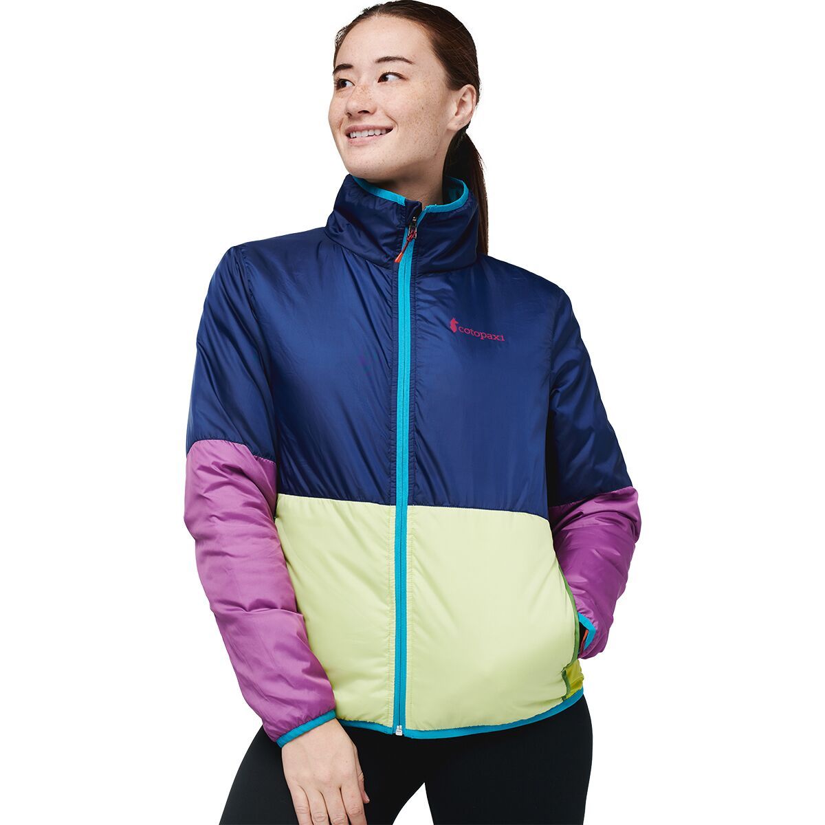 Cotopaxi Teca Calido Insulated Jacket - Women's Video Tape, M