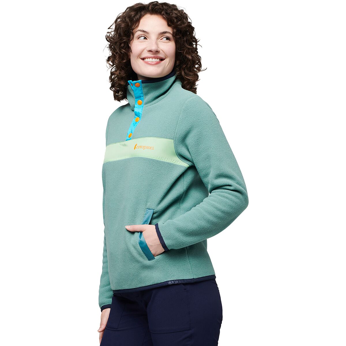 Cotopaxi Teca Fleece Pullover - Women's 