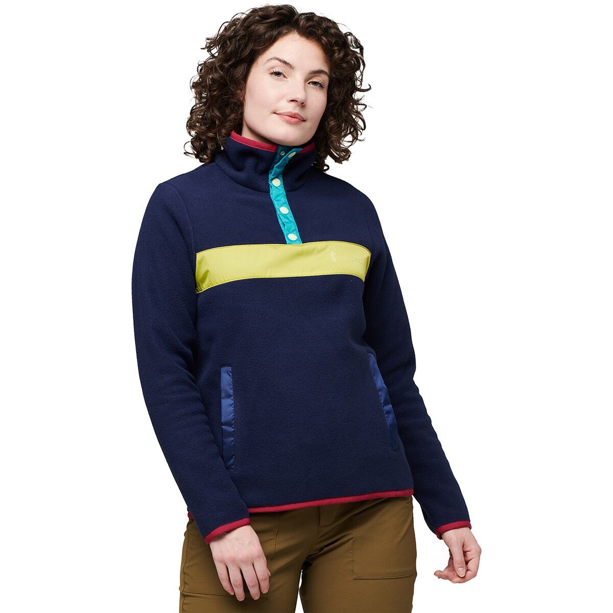 Cotopaxi Teca Fleece Pullover - Women's Show Time, XL