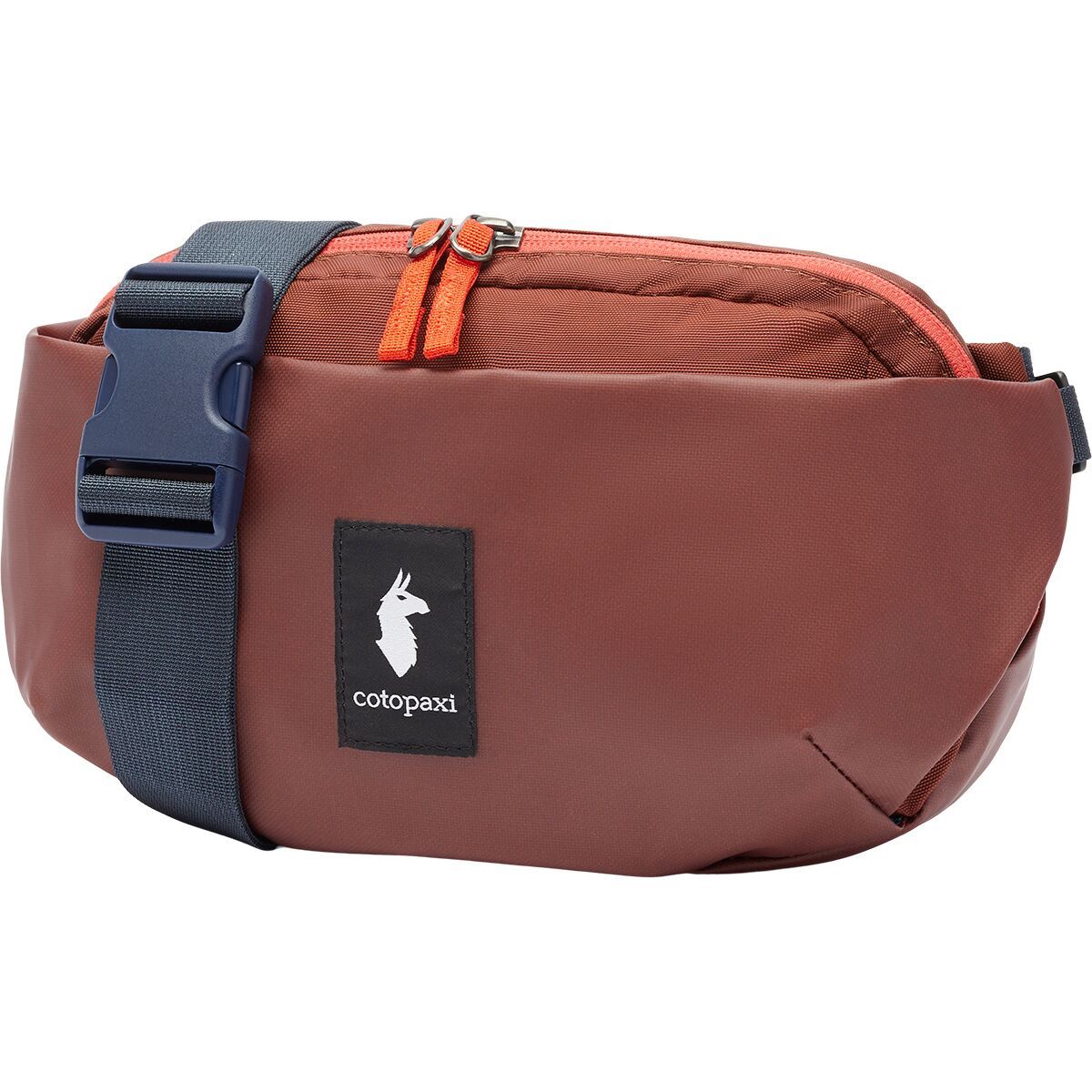 Cotopaxi Cada Dia Coso 2L Hip Pack Chestnut/Rusty, One Size