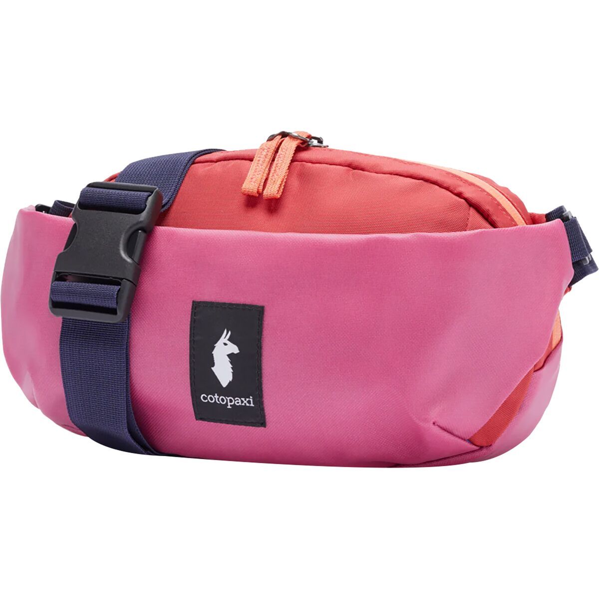 Cotopaxi Cada Dia Coso 2L Hip Pack Sangria/Strawberry, One Size