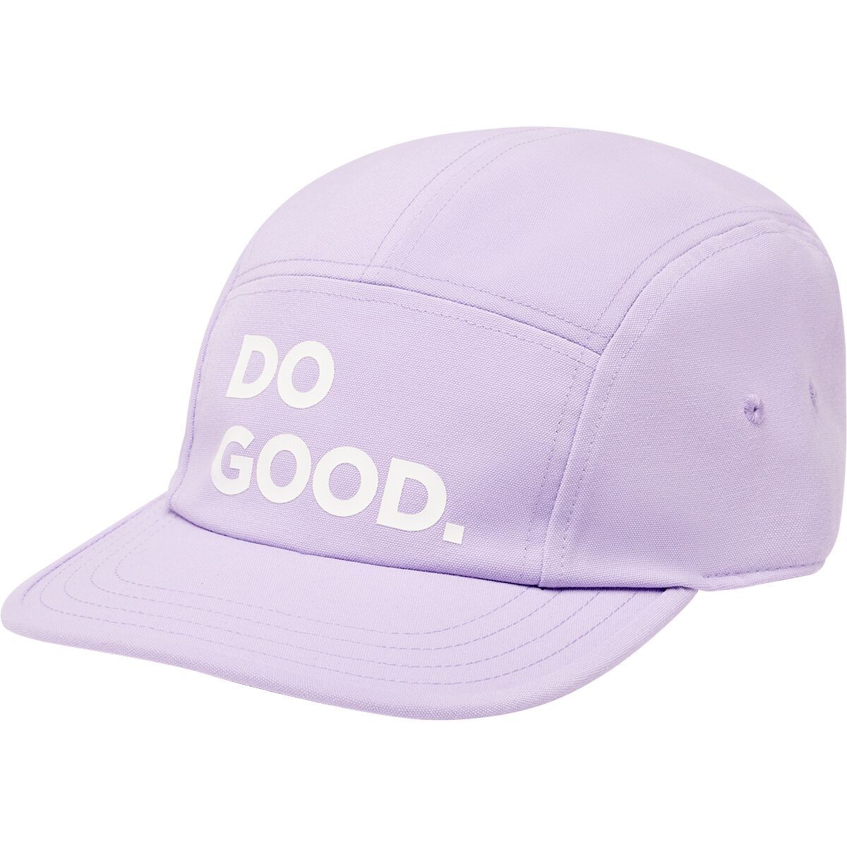 Cotopaxi Do Good 5-Panel Hat Thistle, One Size