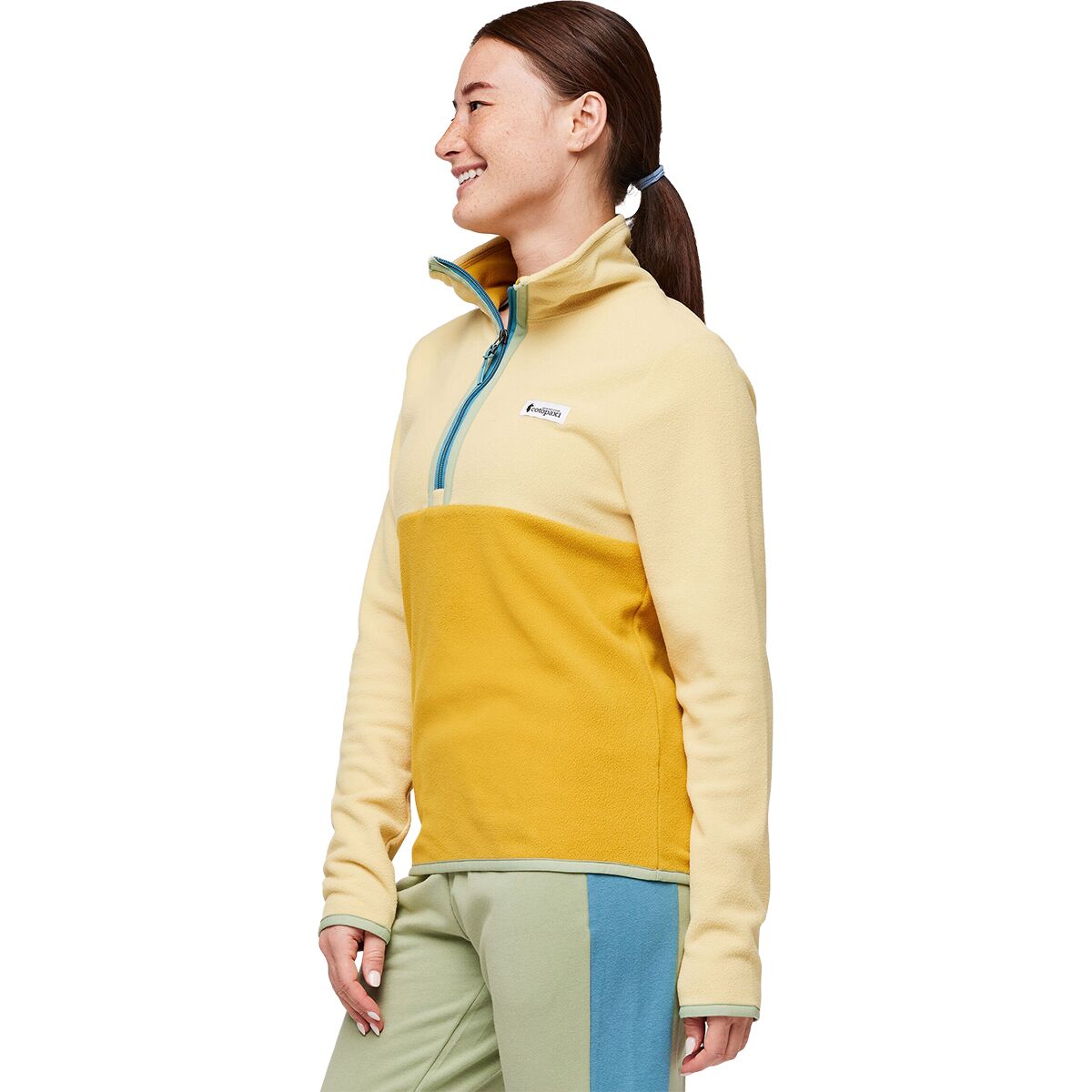 Cotopaxi Amado Fleece Pullover Women s Clothing