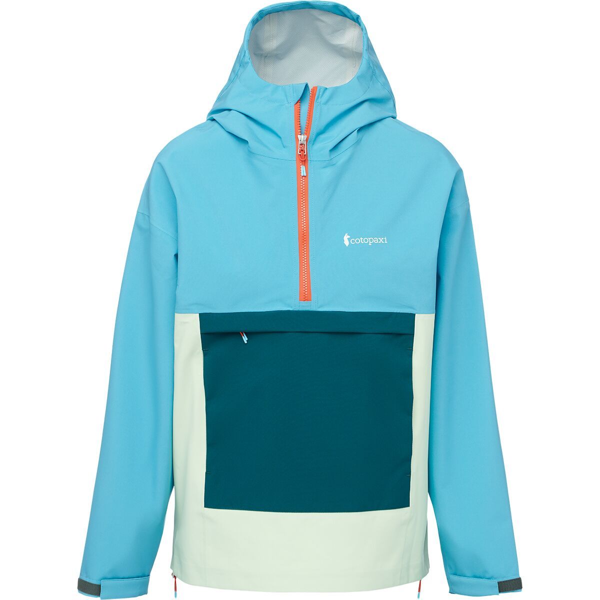 Cotopaxi Cielo Rain Anorak - Women's River, XS