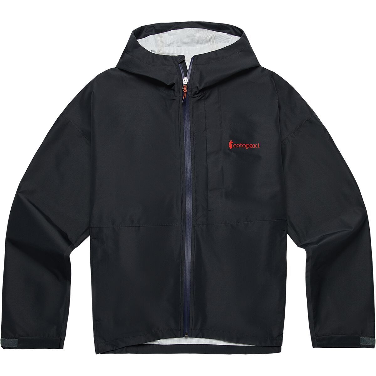 Cotopaxi Cielo Rain Jacket - Women's All Black, XS