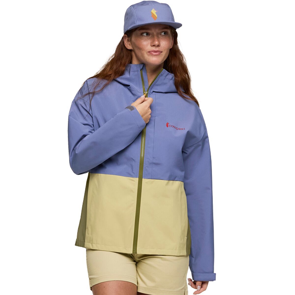 Cotopaxi Cielo Rain Jacket - Women