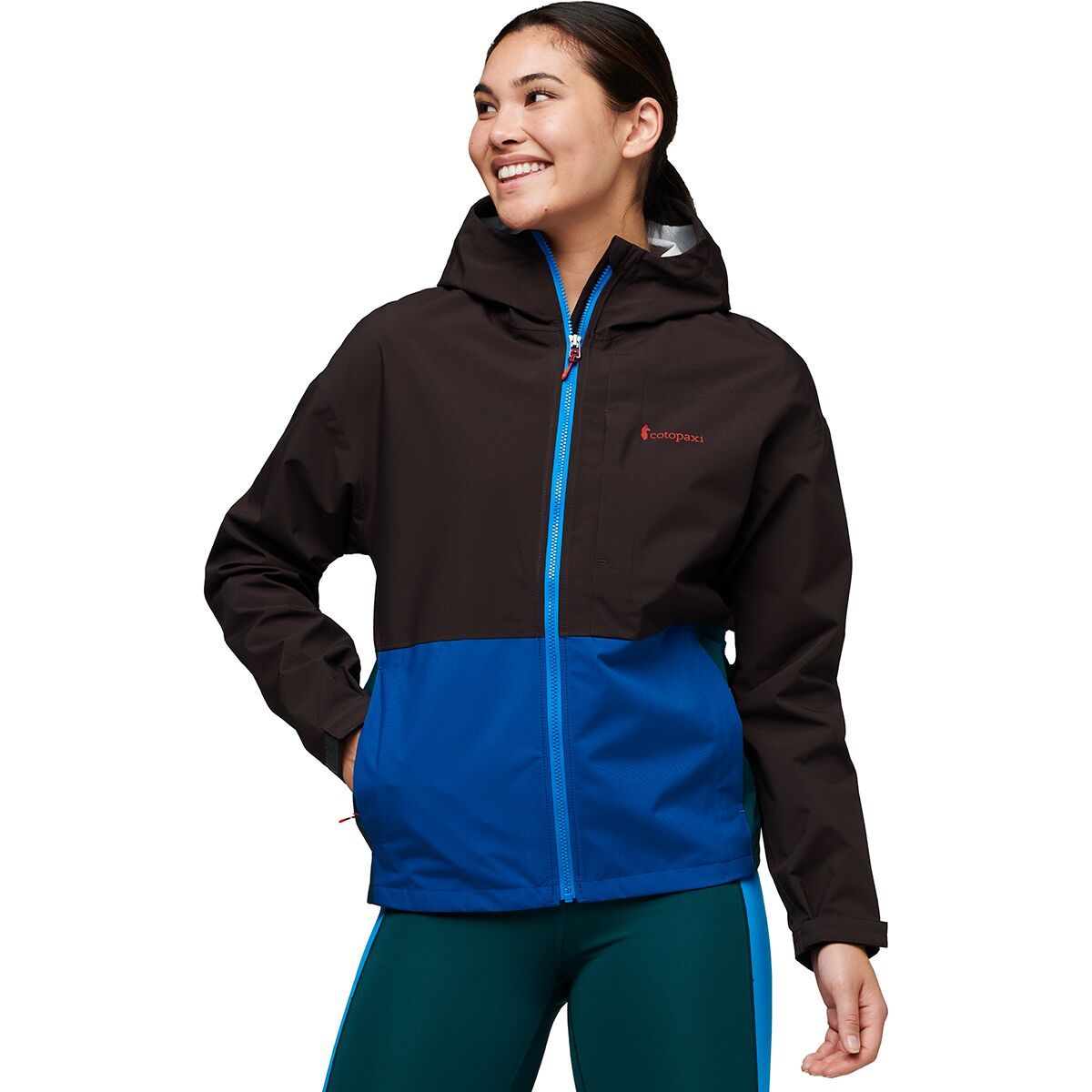 Cotopaxi Cielo Rain Jacket - Women's Cavern, L