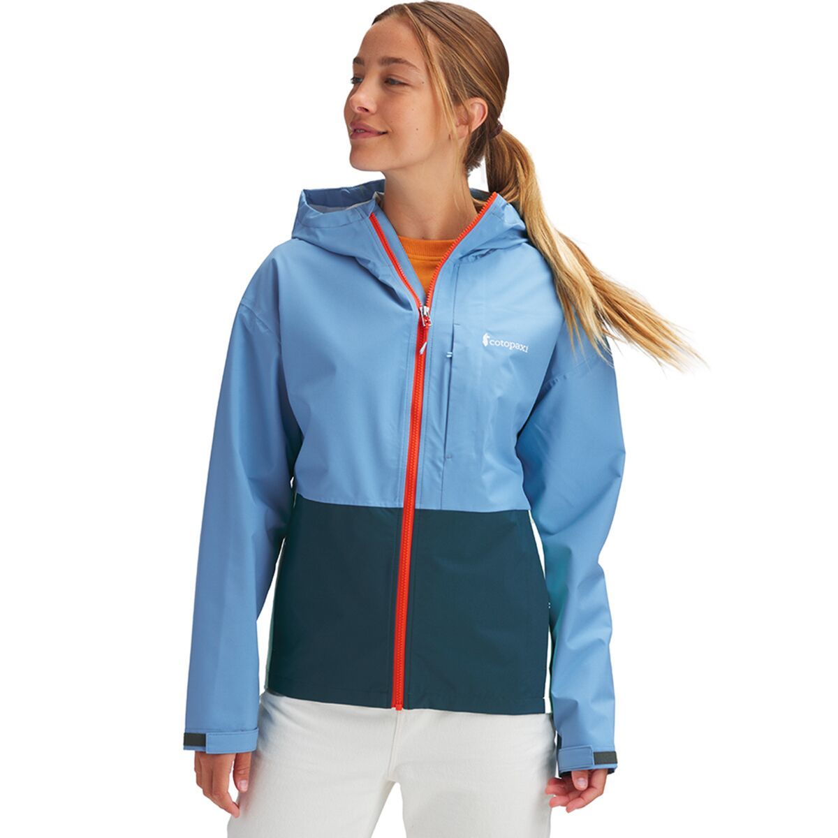 Cotopaxi Cielo Rain Jacket - Women's River, XL