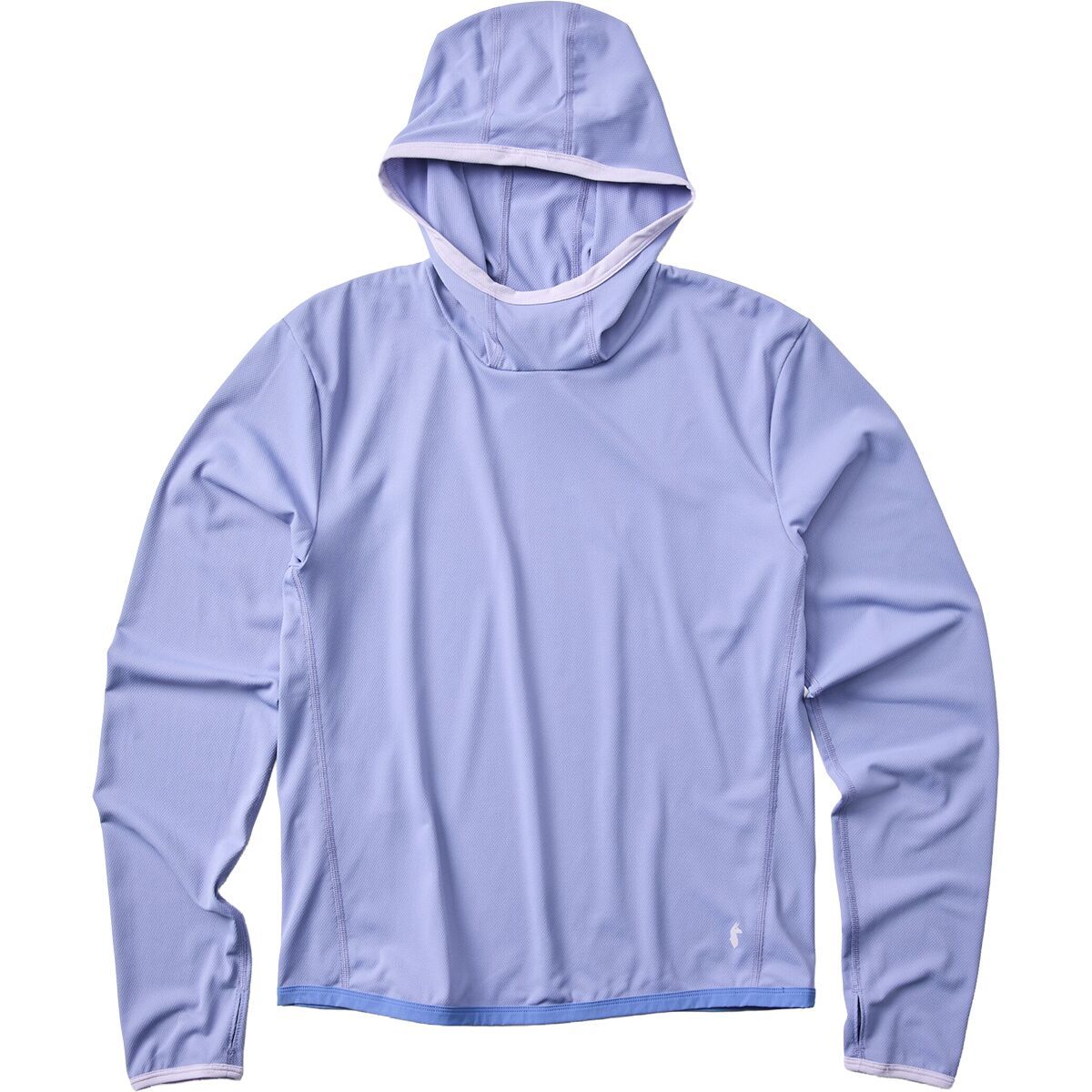 Image of Cotopaxi Sombra Sun Hoodie - Women's Aster, S