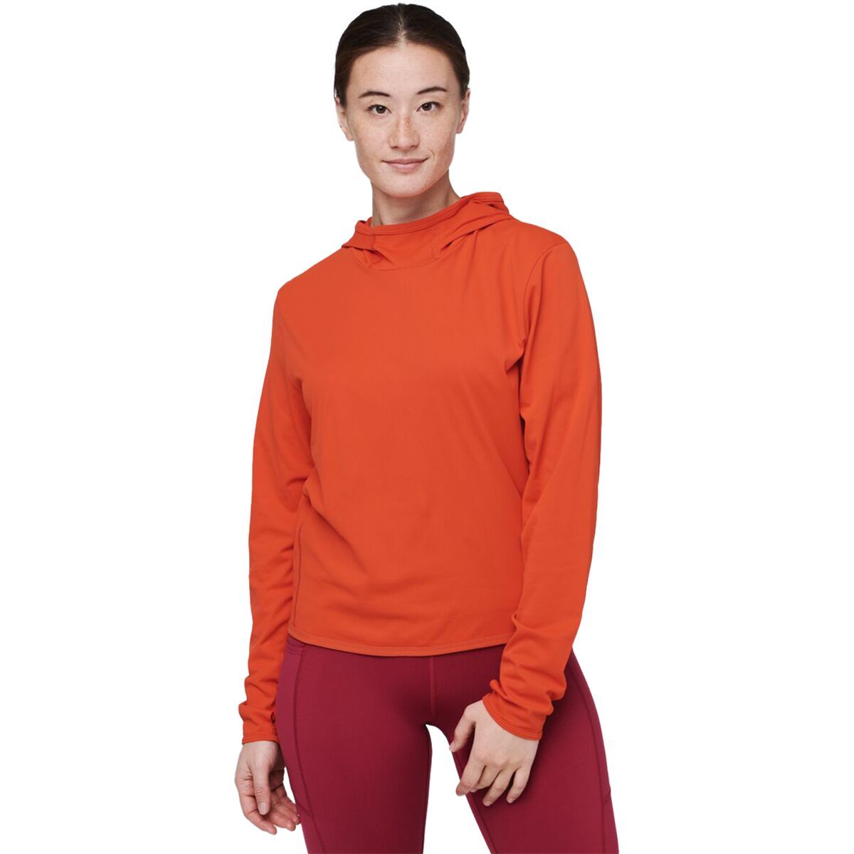 Cotopaxi Sombra Sun Hoodie - Women's Canyon, XS