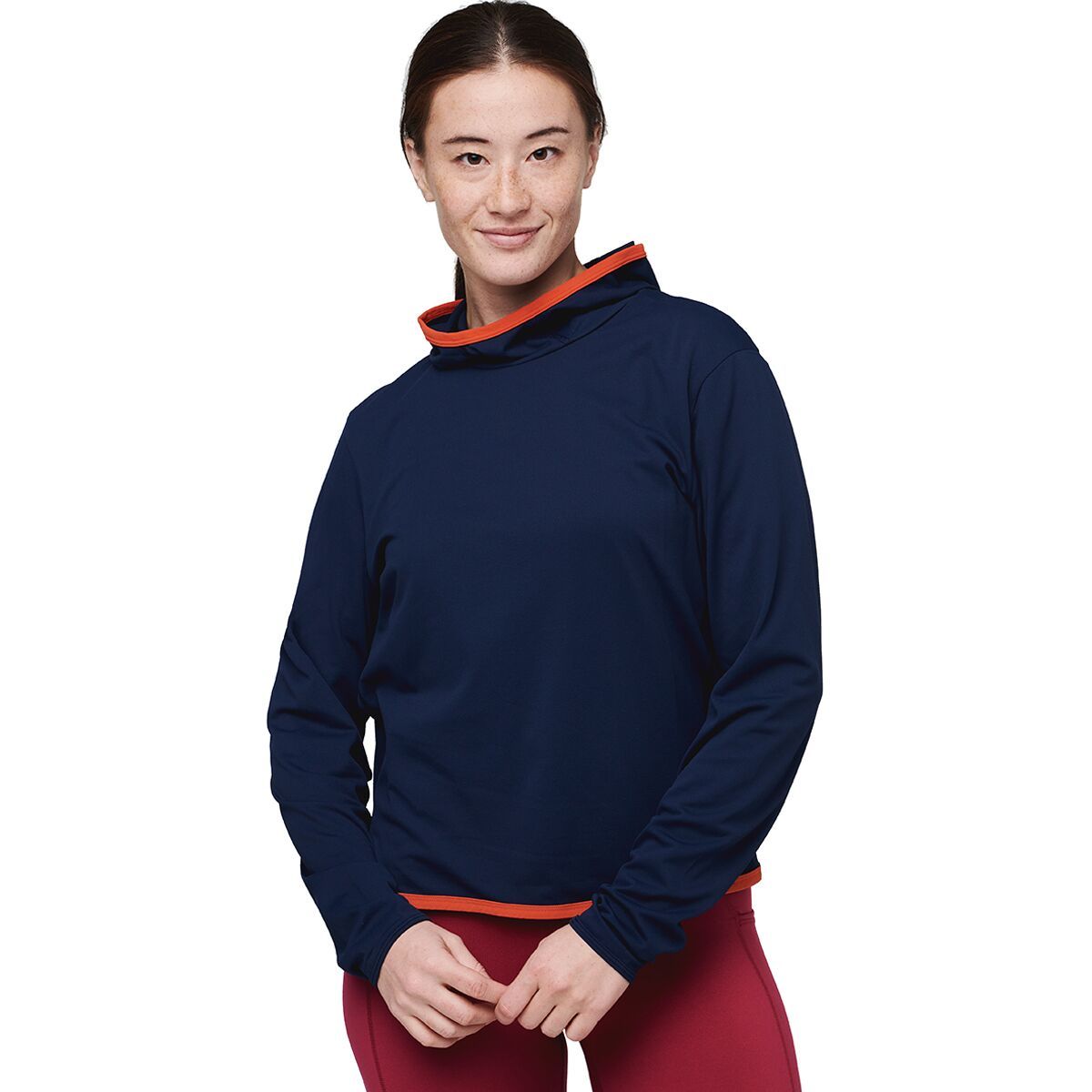 Cotopaxi Sombra Sun Hoodie - Women's Maritime, S