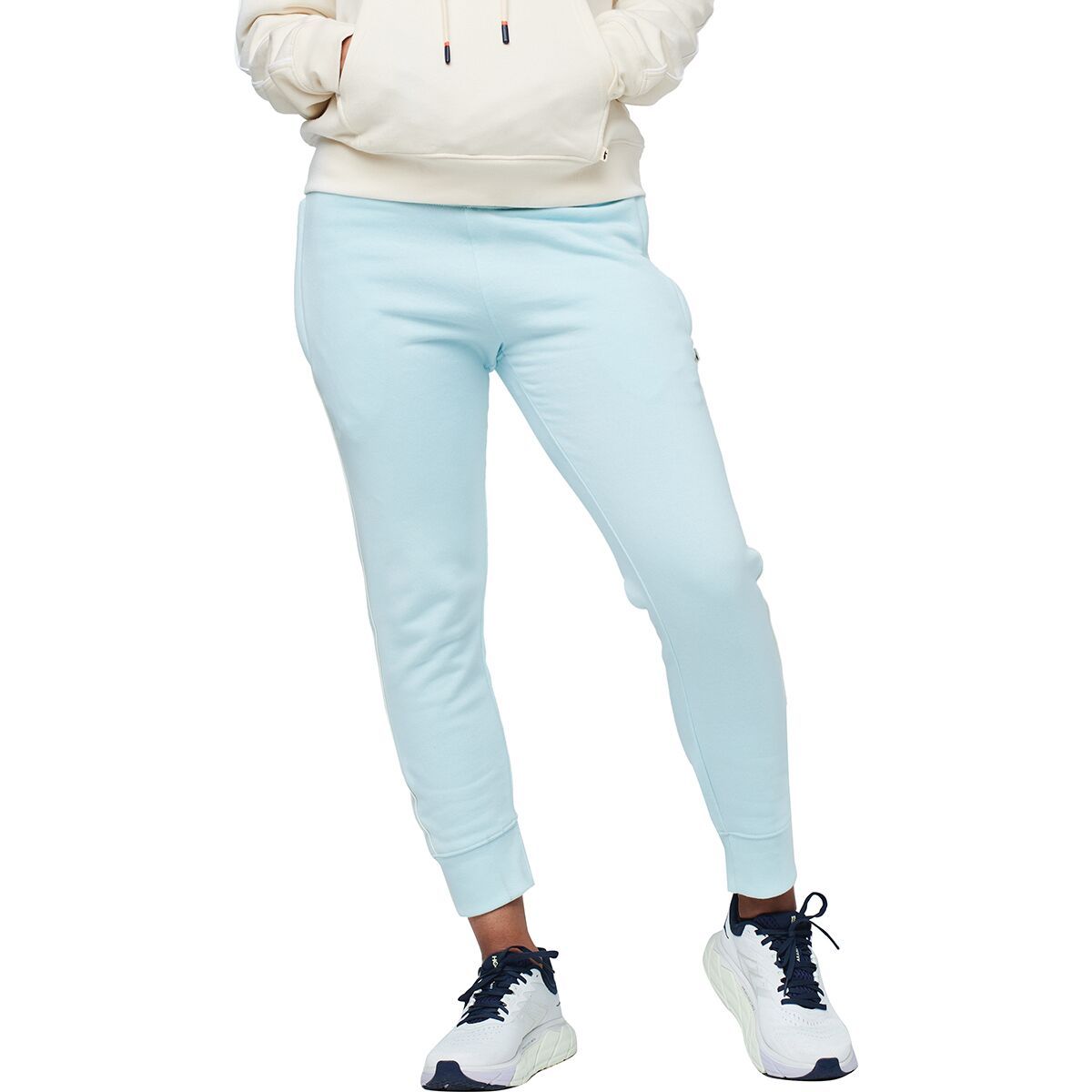 Cotopaxi Sweatpant - Women's Ice, L