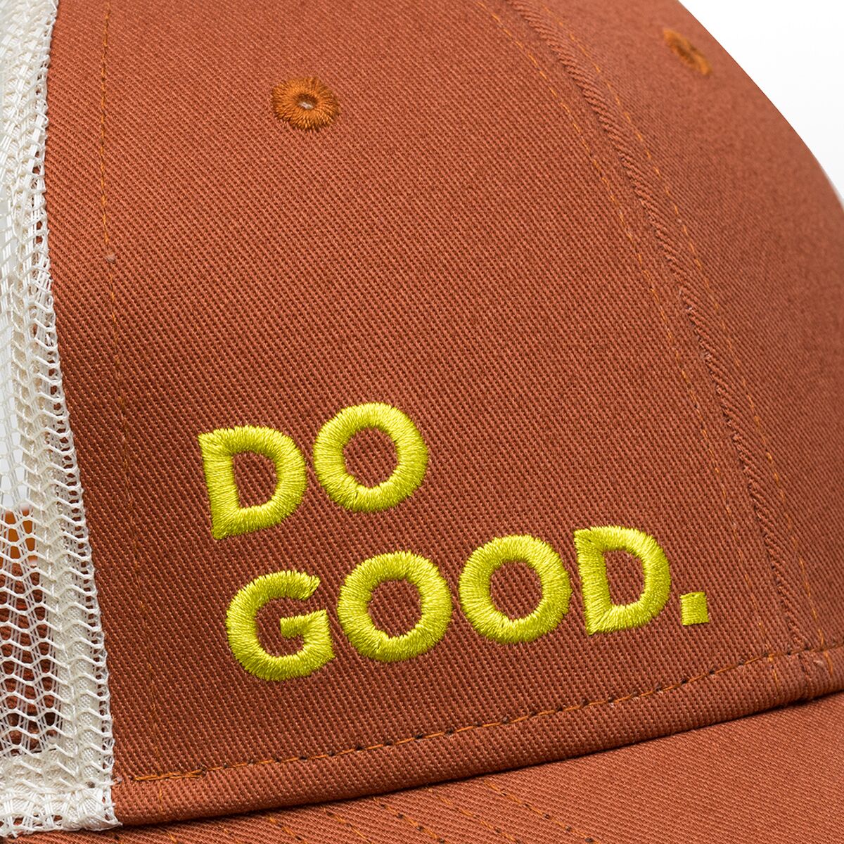Cotopaxi Do Good Trucker Hat - Accessories