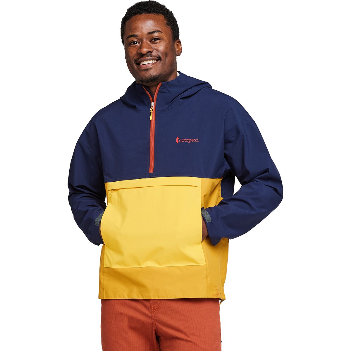 Cotopaxi Cielo Rain Anorak Men s Clothing