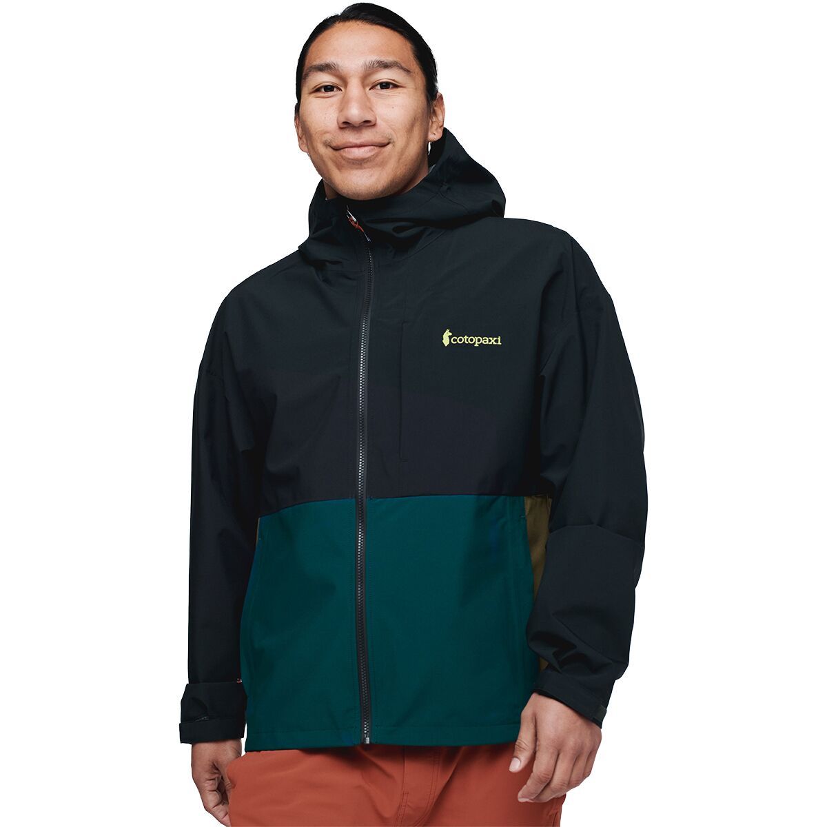 Cotopaxi Cielo Rain Jacket - Men's Black, XS
