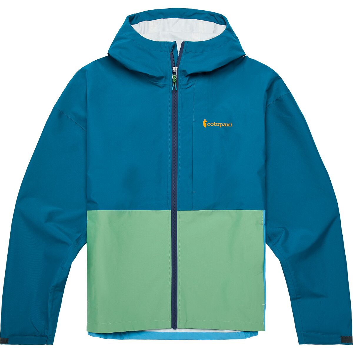 Cotopaxi Cielo Rain Anorak - Hommes en Pacific