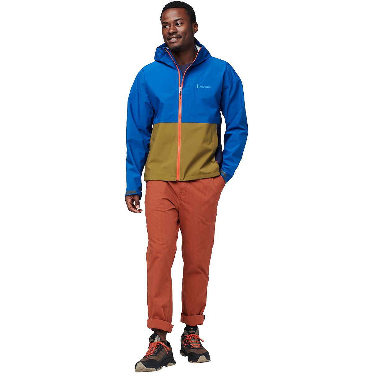 Cotopaxi Cielo Rain Jacket - Men's - Clothing