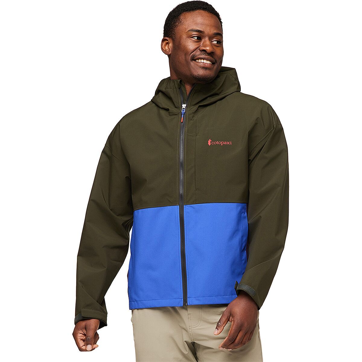 Cotopaxi Cielo Rain Jacket - Men's Woods, S