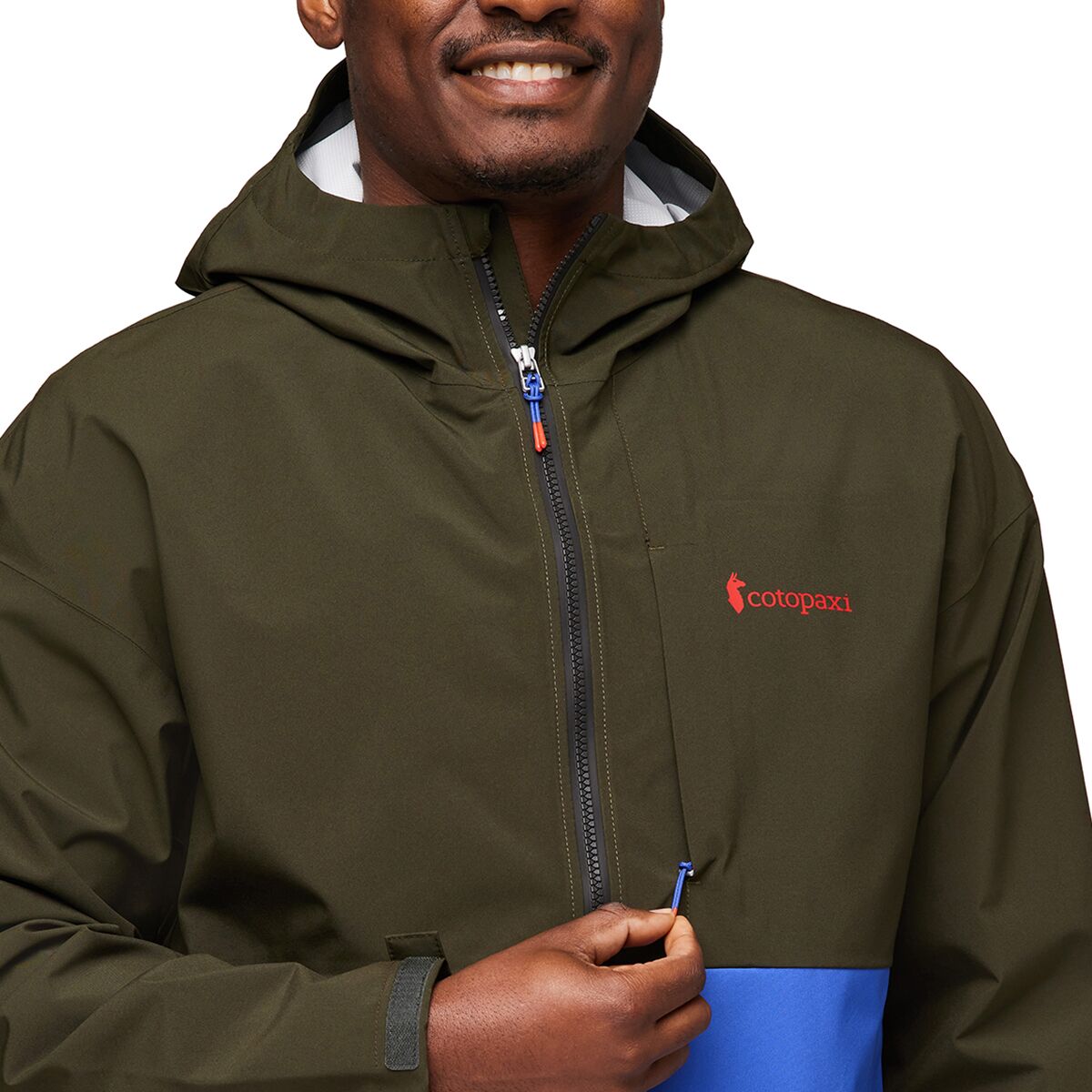 cotopaxi rain jacket