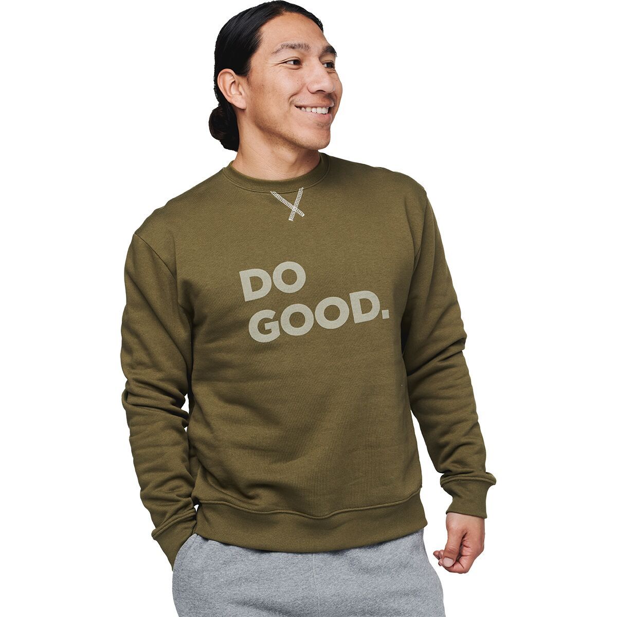 Cotopaxi Do Good Crew Sweatshirt - Men's