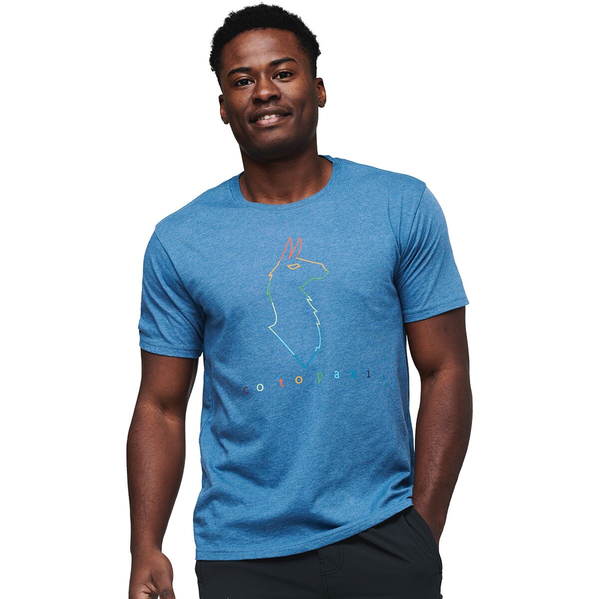 Cotopaxi Electric Llama T-Shirt - Men's product image