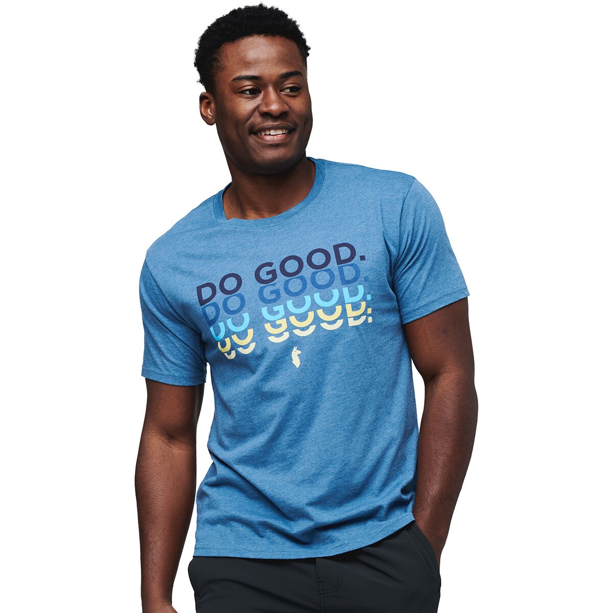 Do Good Repeat T-Shirt - Men