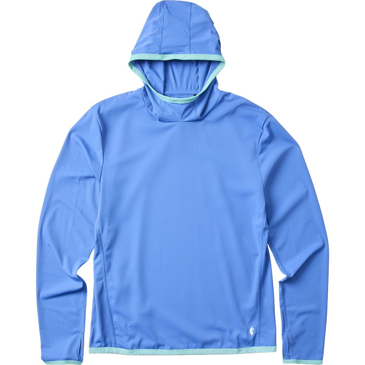 Image of Cotopaxi Sombra Sun Hoodie - Men's Azure, L