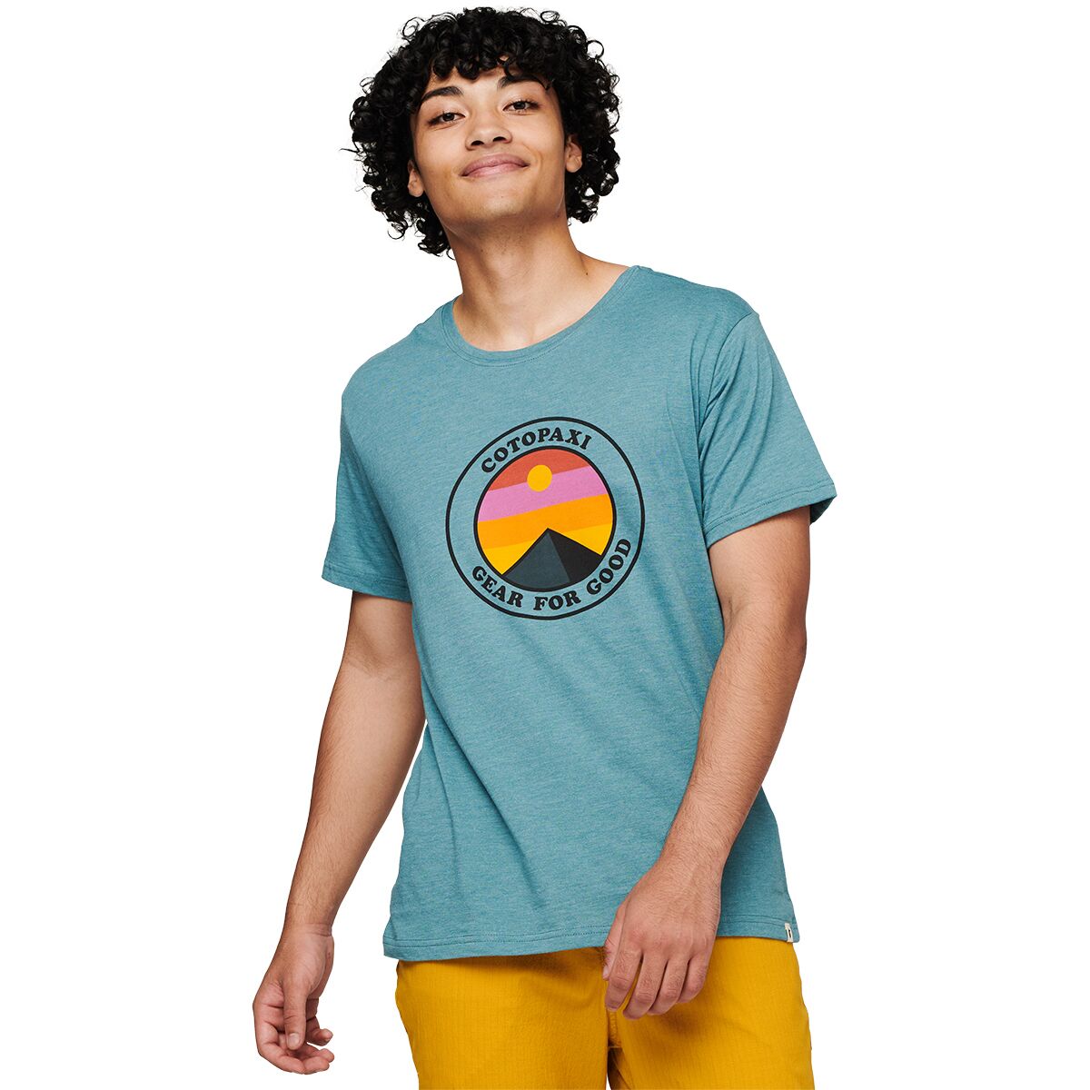 Sunny Side T-Shirt - Men