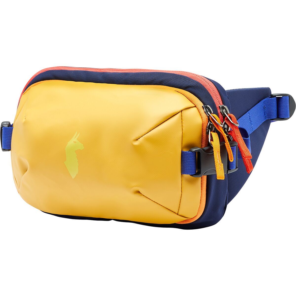 Cotopaxi Allpa X 4L Hip Pack Amber, One Size