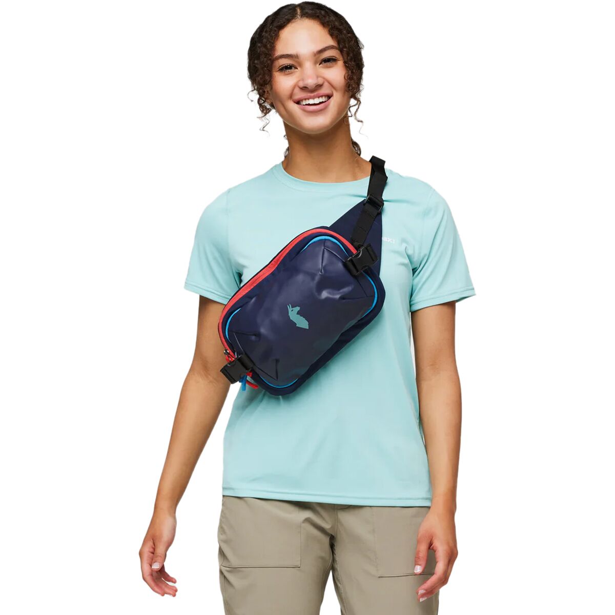 入手困難【希少サイズ】Cotopaxi Allpa X 4L hip pack Cotopaxi Allpa X 4L Hip Pack - Hike & Camp