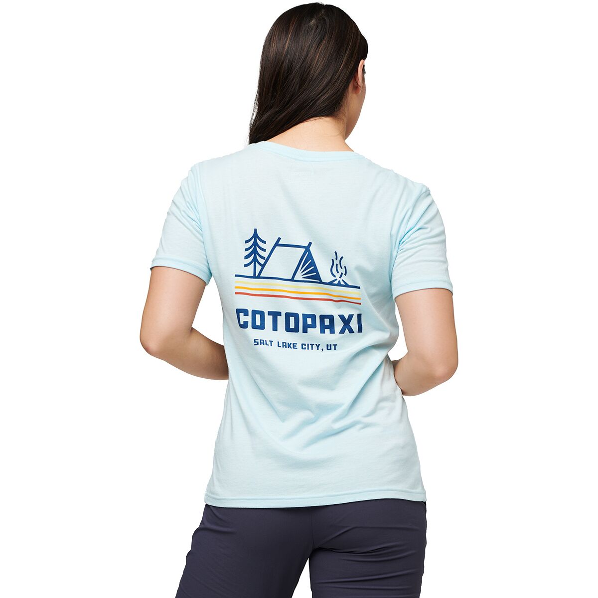 Cotopaxi Camp Life T-Shirt - Women's