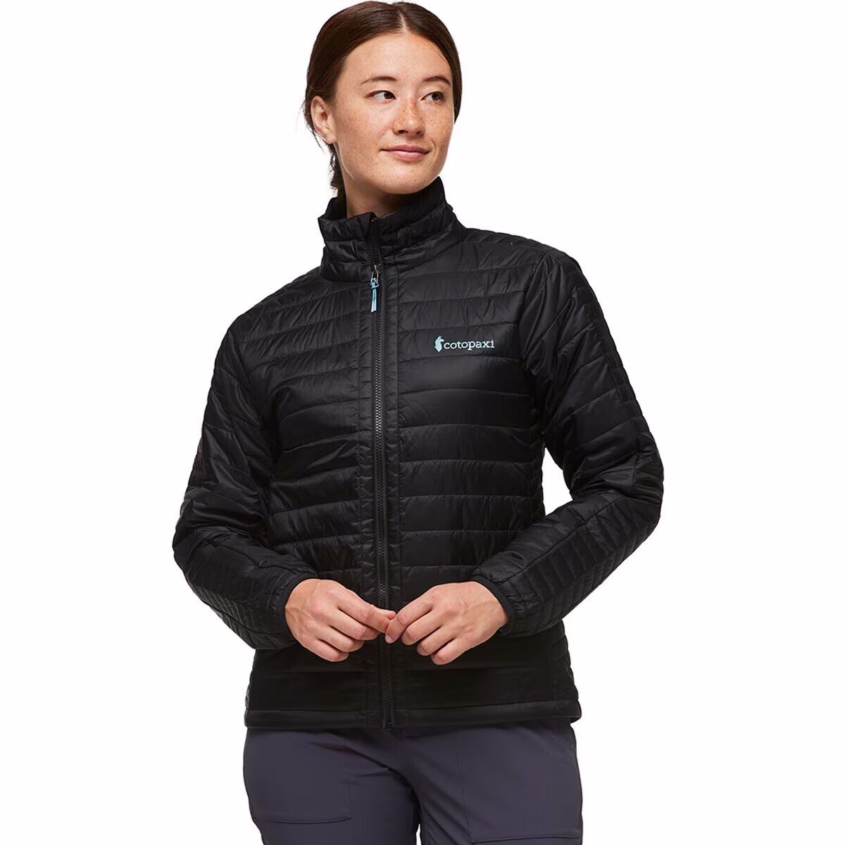 Cotopaxi Capa Insulated Jacket - Women's Cotopaxi Black, XXS