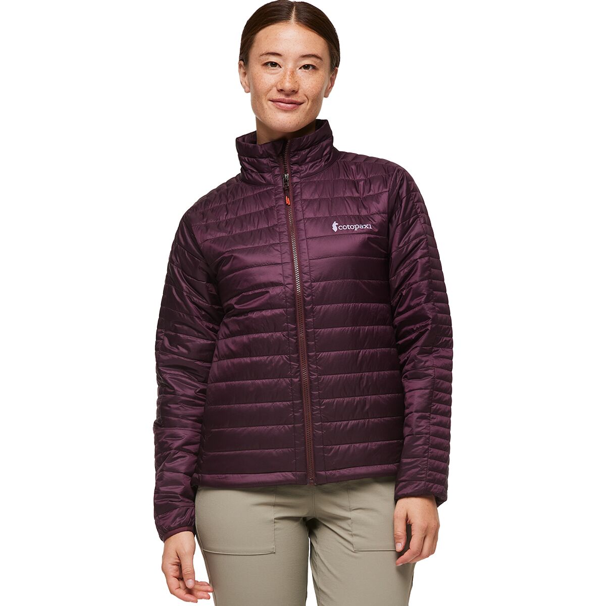 Cotopaxi Capa Insulated Jacket - Women's Cotopaxi Wine, XS