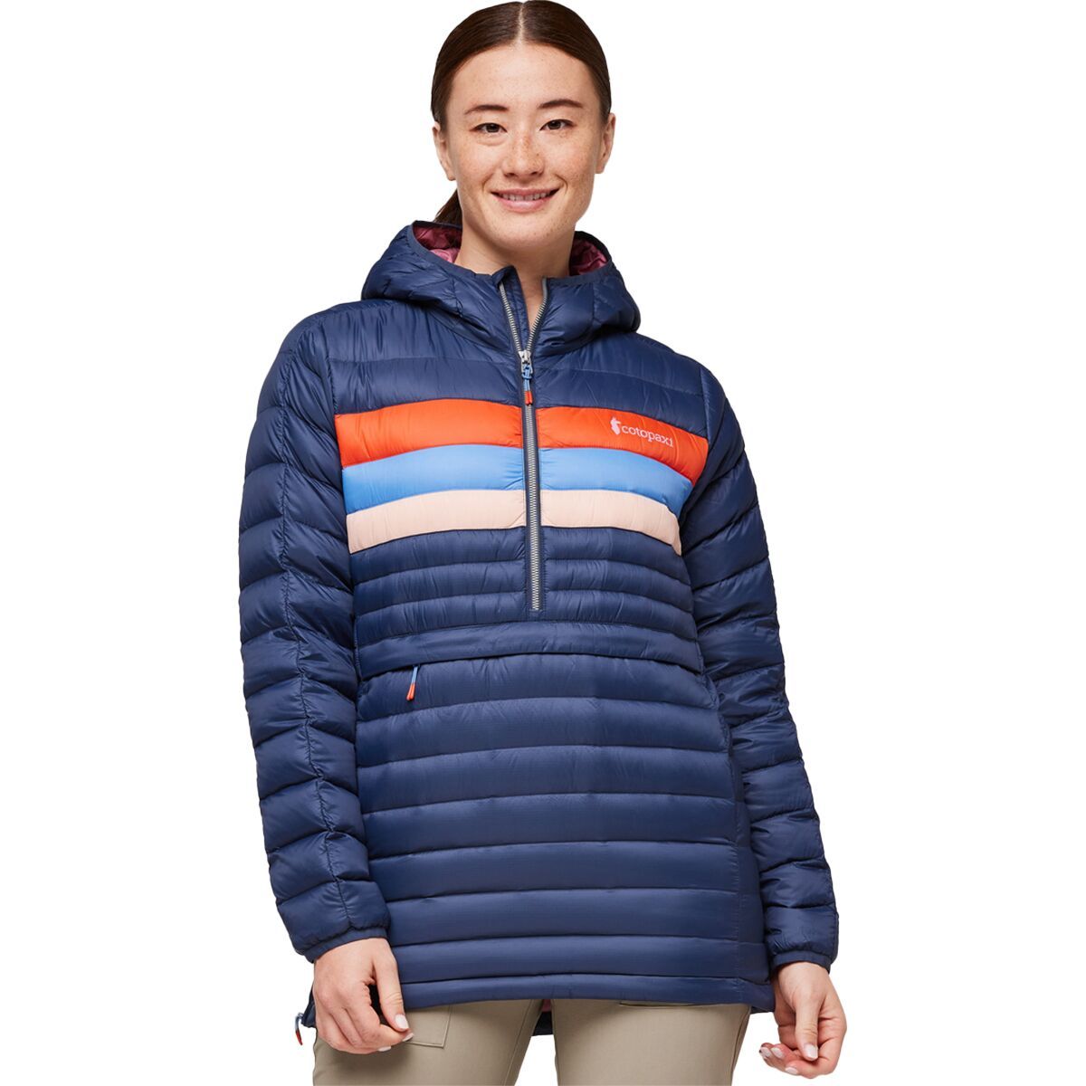 Cotopaxi Fuego Down Hooded Pullover - Women's