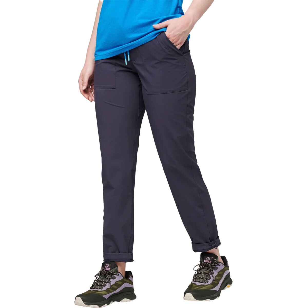 Cotopaxi Subo Pant - Women's Graphite, M