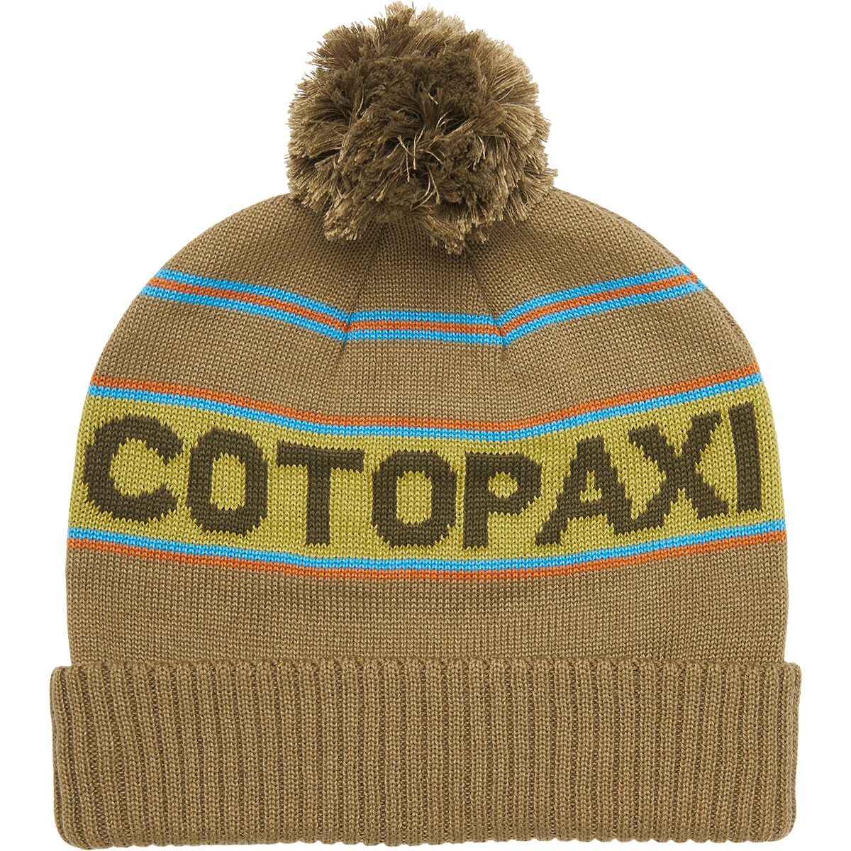 Cotopaxi Cotopaxi Cumbre Beanie Live Oak, One Size